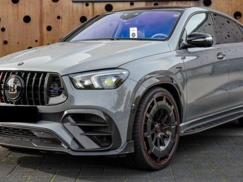 Photo du véhicule MERCEDES GLE BRABUS GLE 900 ROCKET *1 OF 25*900 PS*LIMITED*